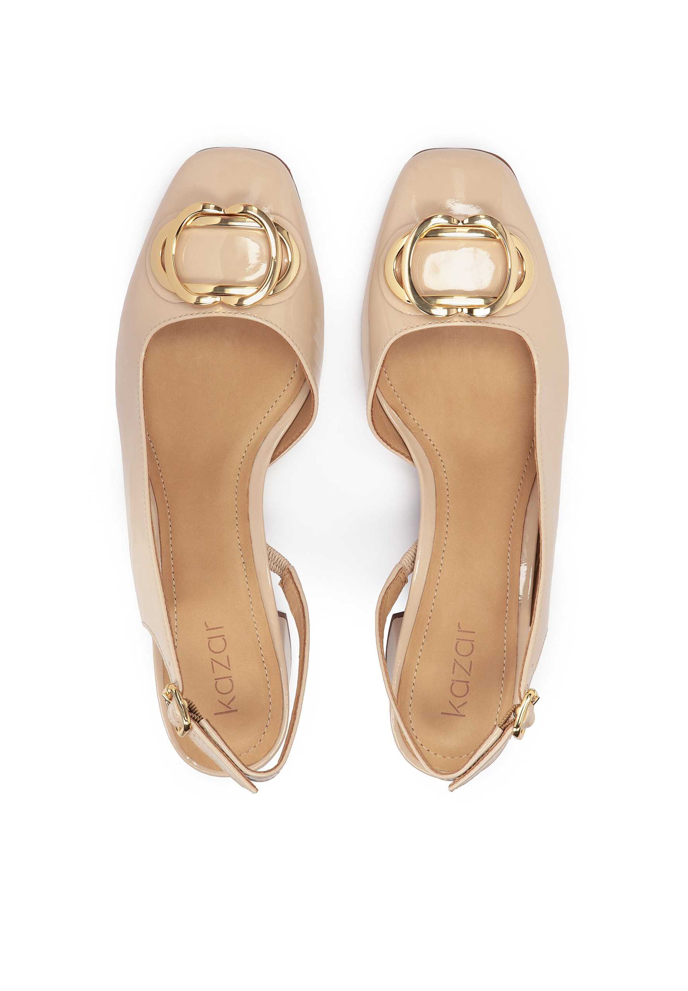 Kazar Lodičky – béžová