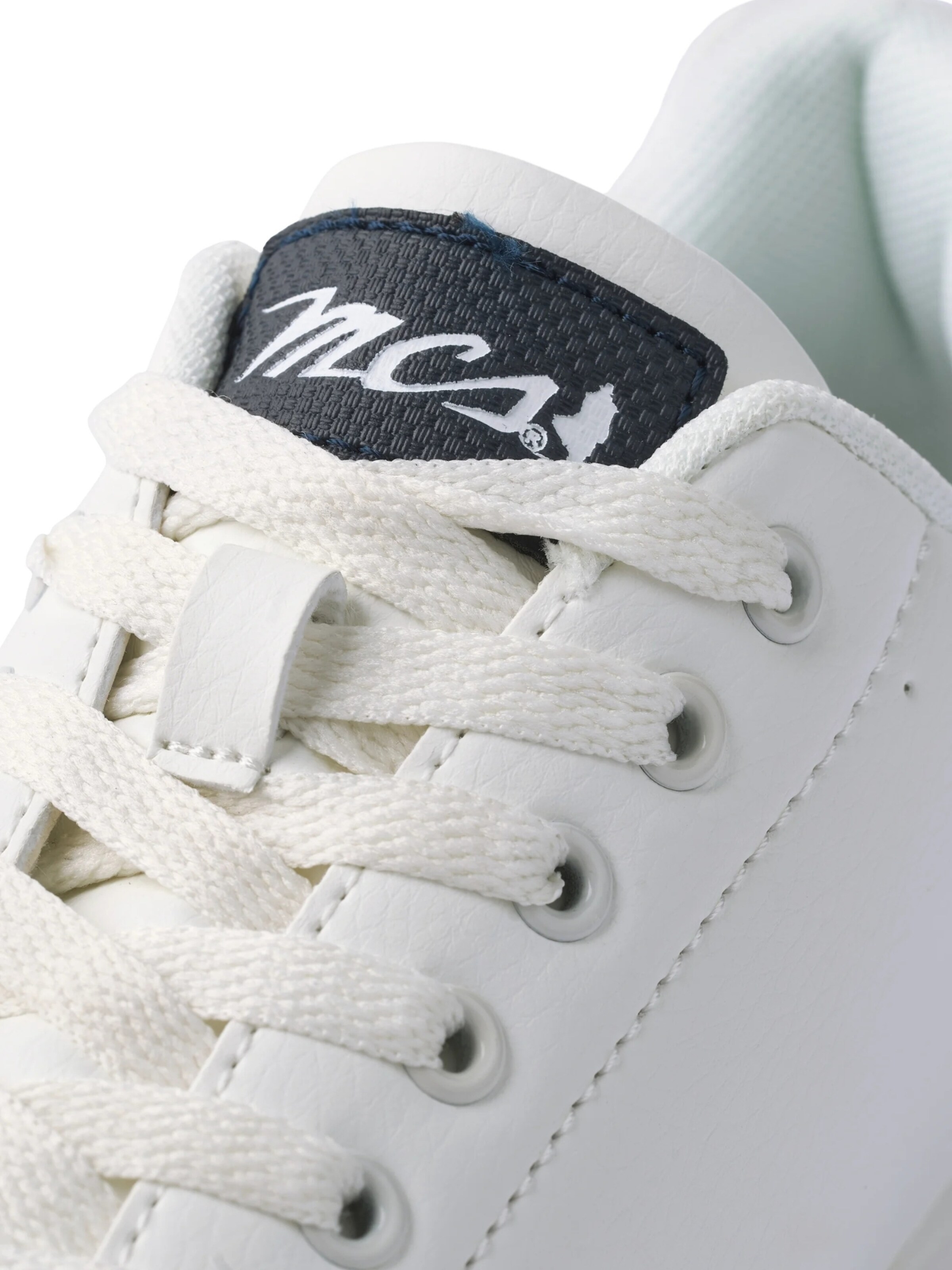 MCS Tenisky 'Wilson' – bílá