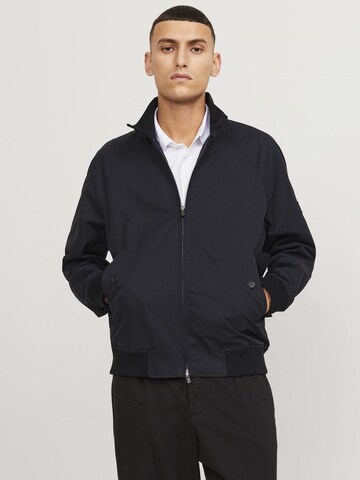 Jack & Jones Premium Übergangsjacke in Schwarz