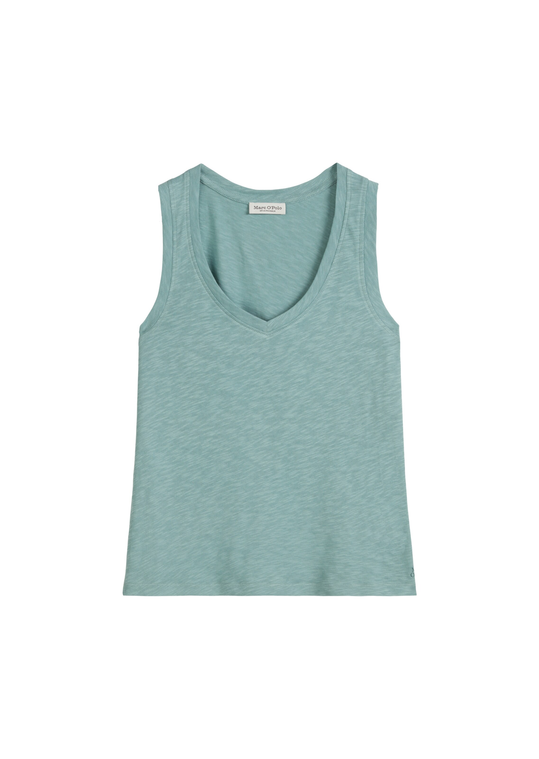 Marc O'Polo Top in Green: front