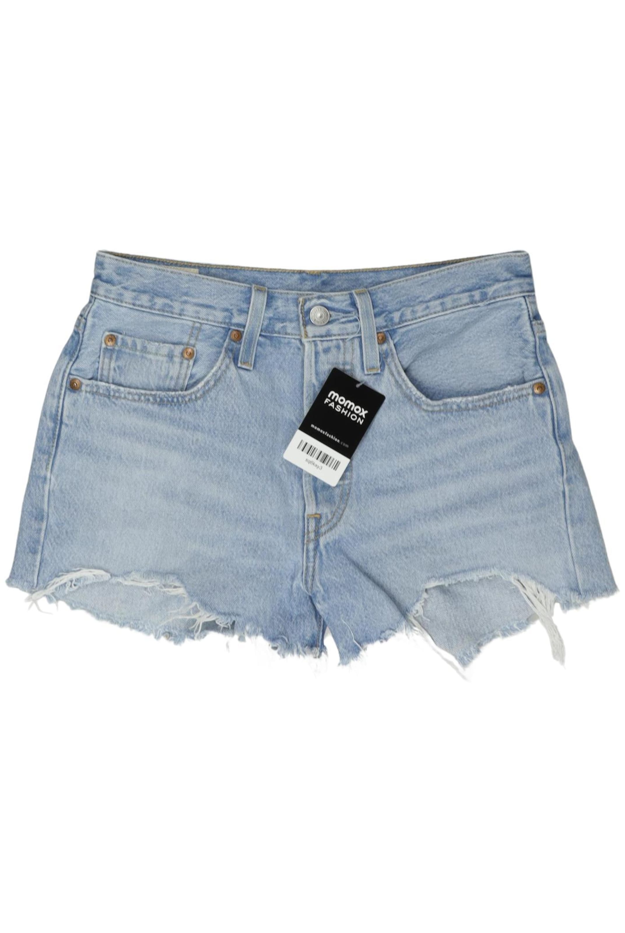 LEVI'S ® Shorts in XS in Light blue, Item view