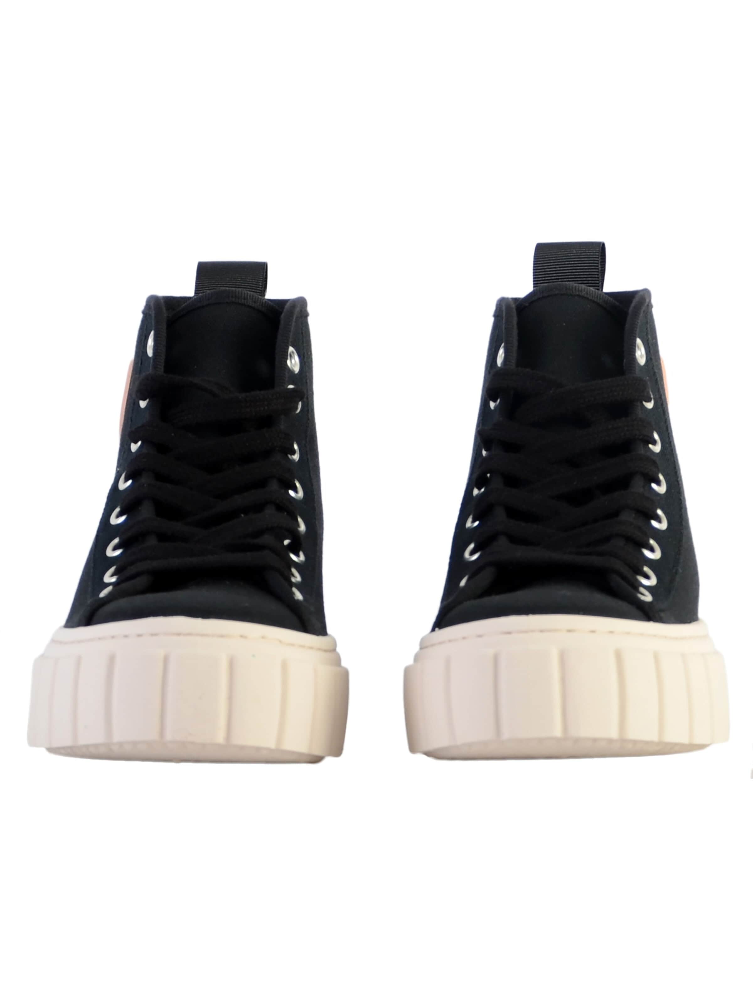 victoria - Zapatillas deportivas altas en negro