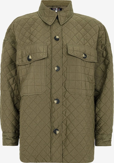 Jimmy Sanders Přechodná bunda - khaki, Produkt