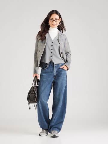 OAKWOOD Between-season jacket 'XENIA' in Grey