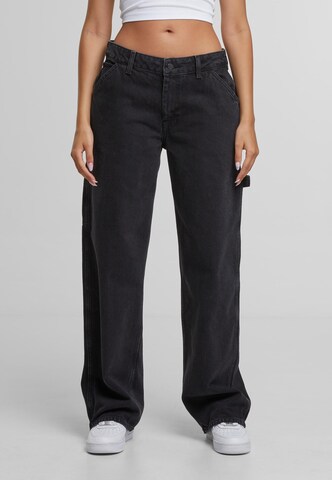 Baggy Jeans 'Anela' di 2Y Studios in nero: frontale