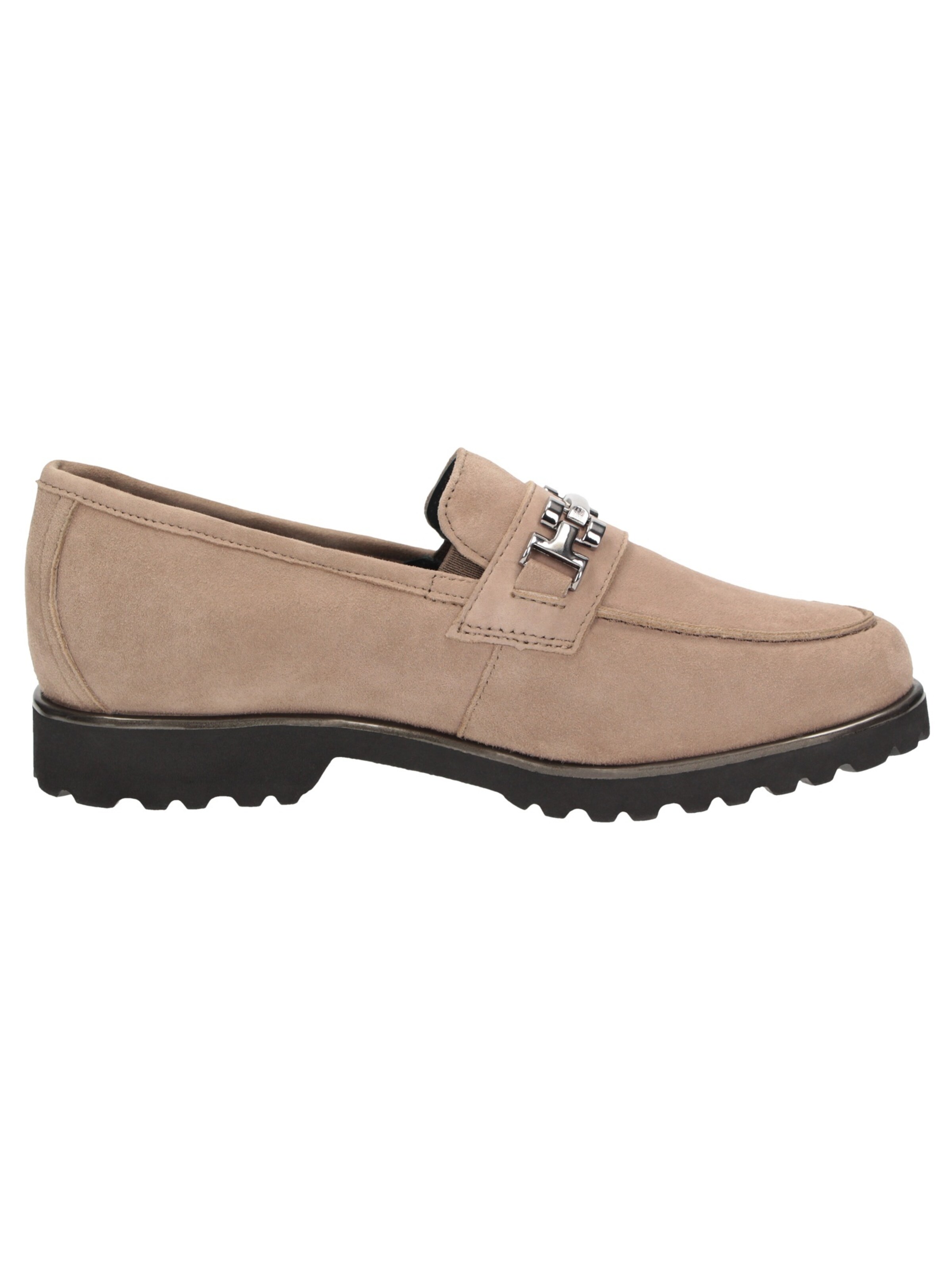 SIOUX Instappers ' Meredith-752-H ' in Beige