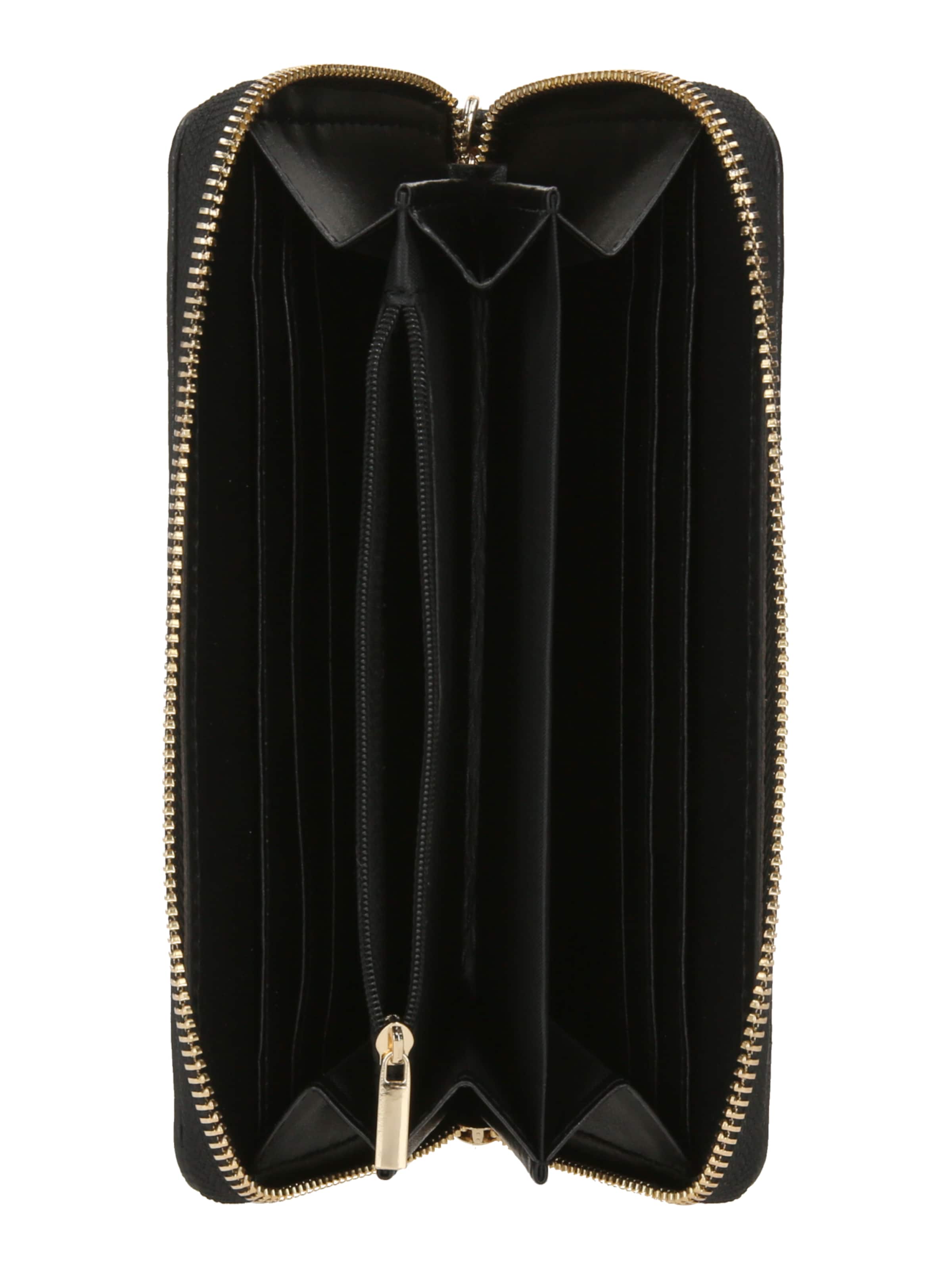 ABOUT YOU Pénztárcák 'Carina' - fekete