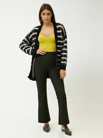Cardigan Influencer en noir