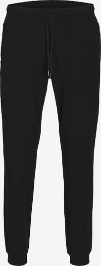 Pantaloni JACK & JONES pe negru, Vizualizare produs