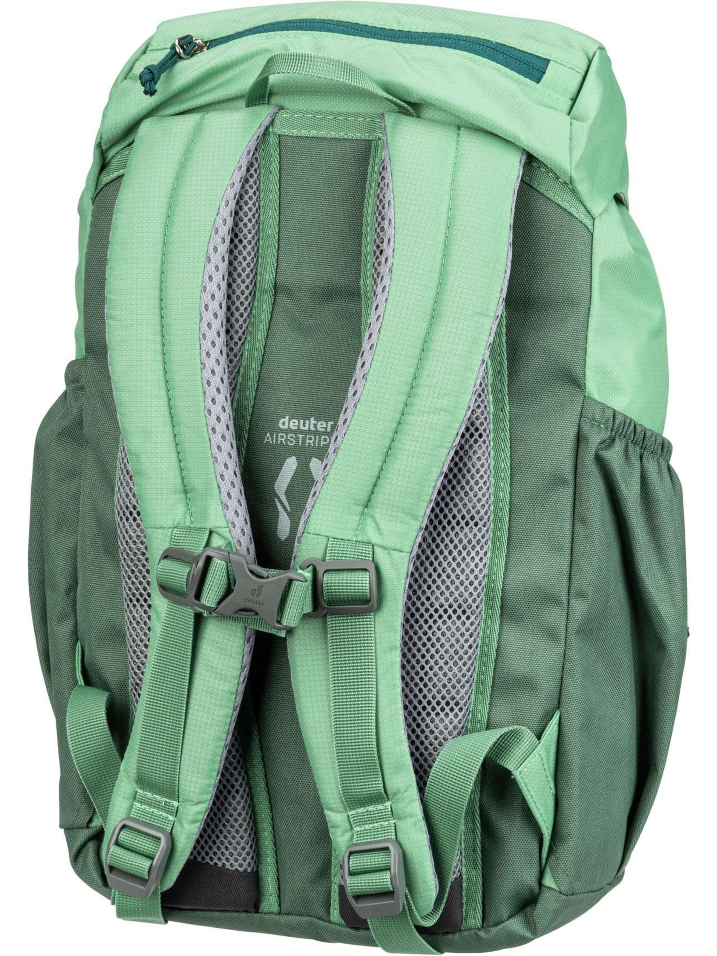 DEUTER Sports Backpack in Green