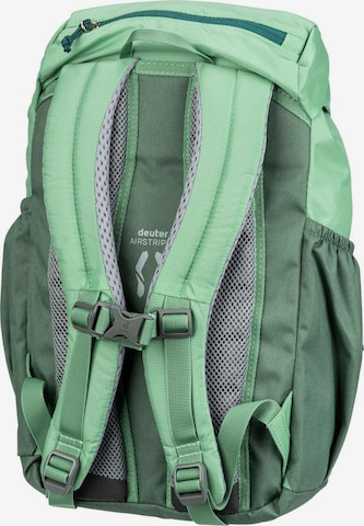 DEUTER Sports Backpack in Green