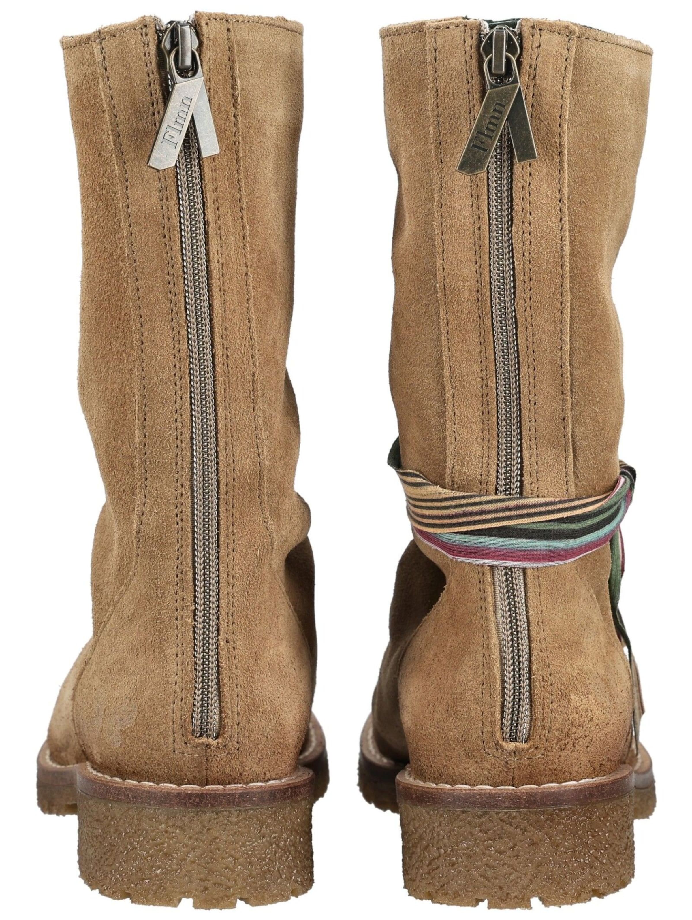 FELMINI Stiefel in Braun
