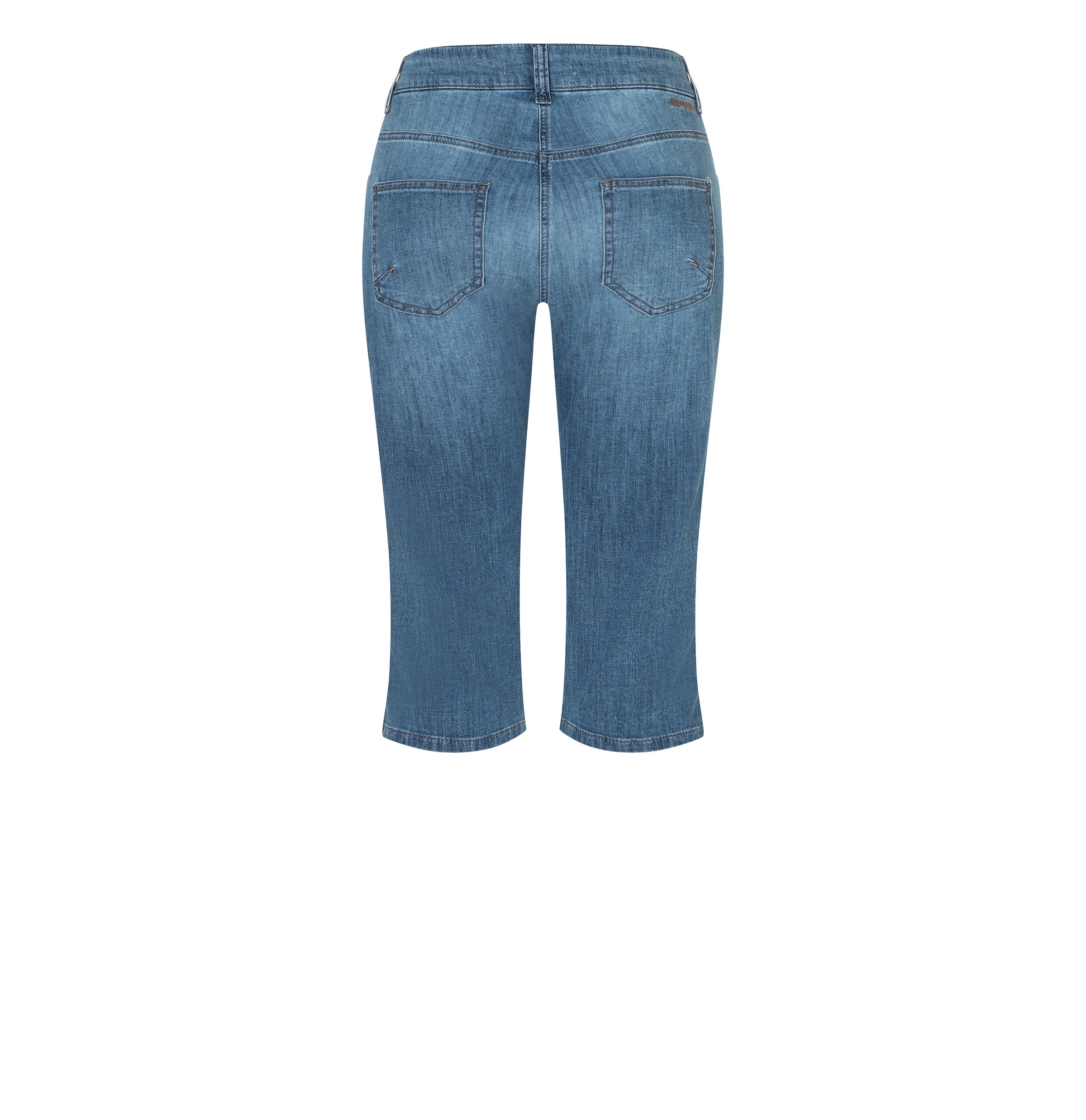 MAC Slimfit Jeans in Blau