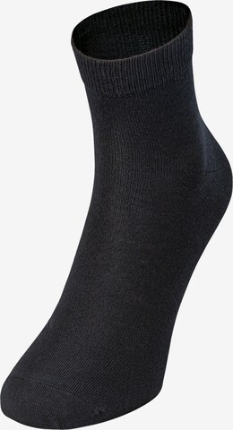 JAKO Sportsocken in Schwarz: predná strana