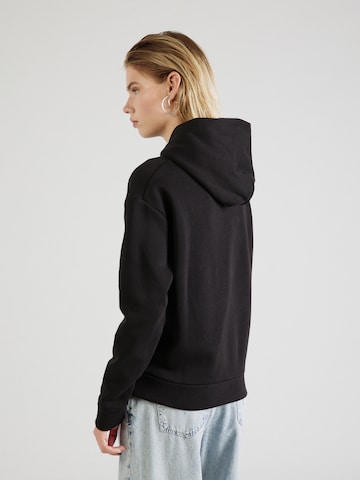 Sweat-shirt 'HERO' Calvin Klein en noir