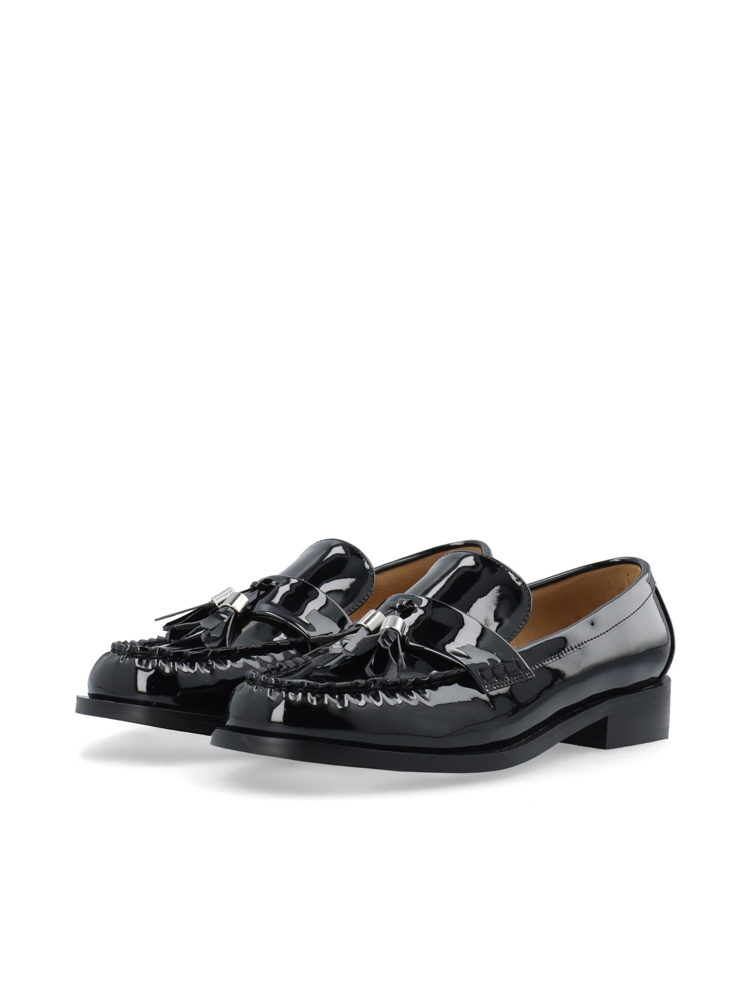 Bianco - Mocasines 'ISABELLA' en negro