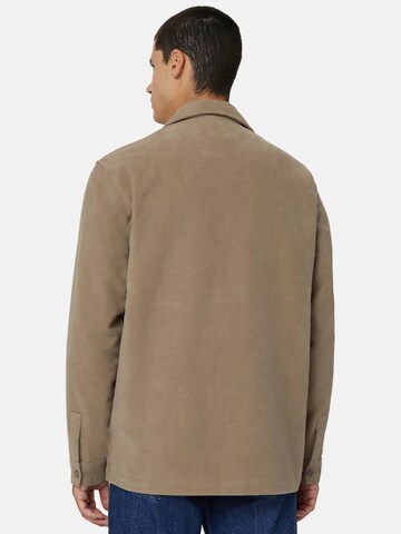 Boggi Milano Between-Season Jacket in Brown