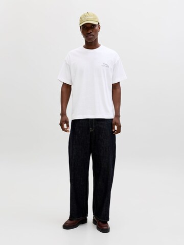 JACK & JONES Shirt in Wit