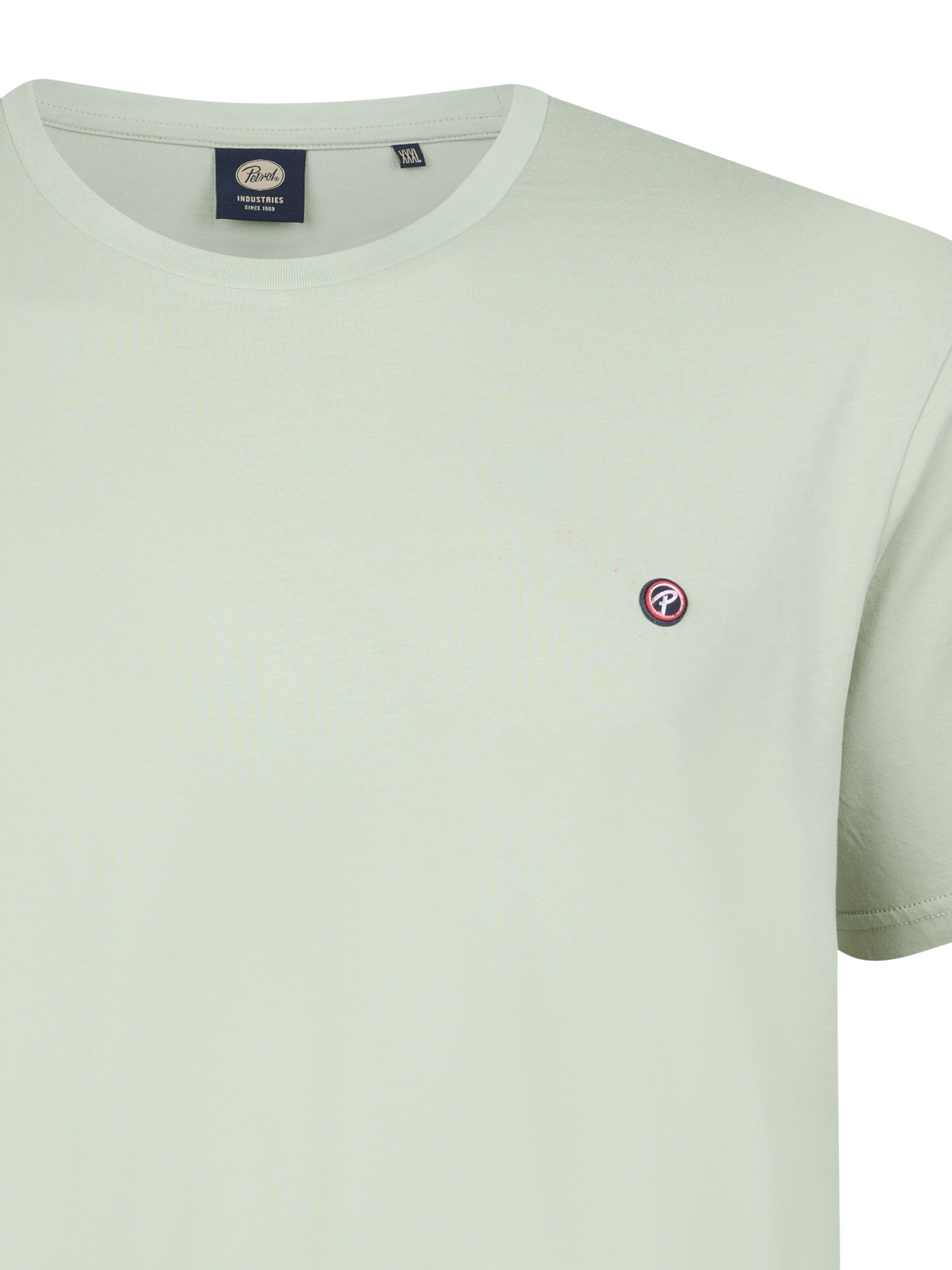 Petrol Industries Póló 'Bahia' - zöld