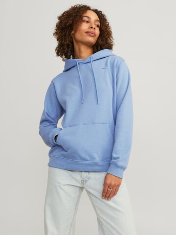 JJXX Sweatshirt 'ABBIE' in Blau: predná strana