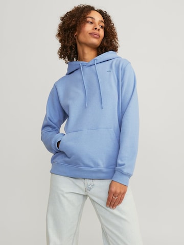 JJXX Sweatshirt 'ABBIE' in Blauw: voorkant