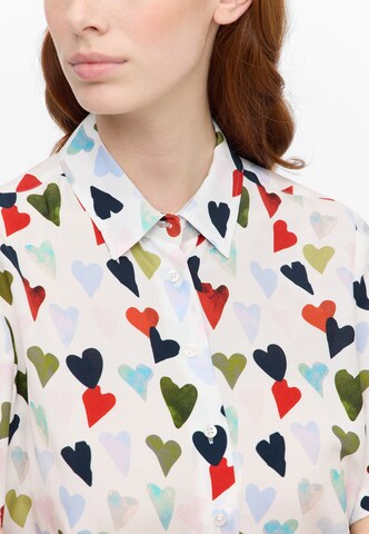 ETERNA Blouse in Wit