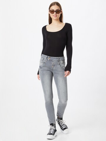 Gang Skinny Jeans 'Marge' in Grau