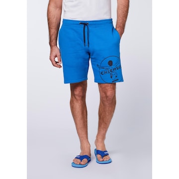 CHIEMSEE Regular Shorts in Blau: predná strana