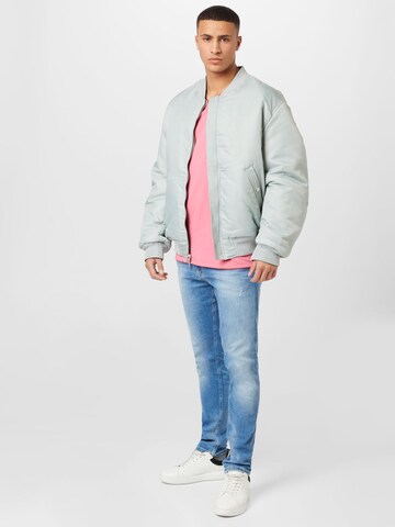 DRYKORN Shirt 'Kendrick' in Roze