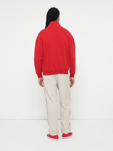 HOLLISTER - Sweatshirt em vermelho