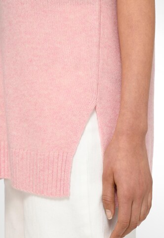 Peter Hahn Pullover in Pink