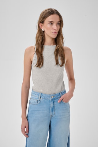 My Essential Wardrobe Overdel i grå: forside