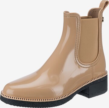 Bottes en caoutchouc 'Ava' LEMON JELLY en beige