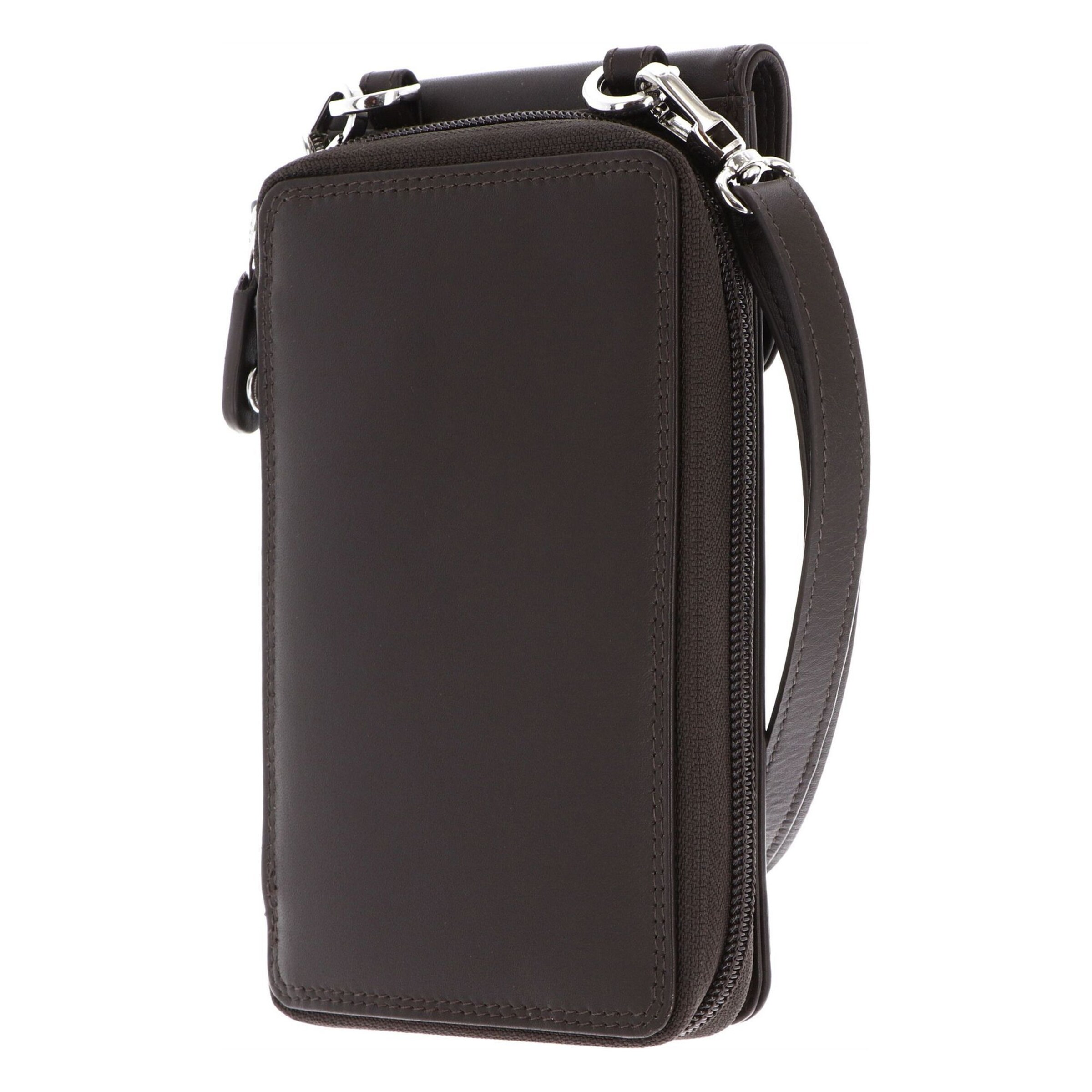 Protection pour Smartphone 'Polo' GOLDEN HEAD en marron
