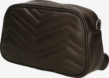 Gave Lux Schoudertas in Bruin: voorkant