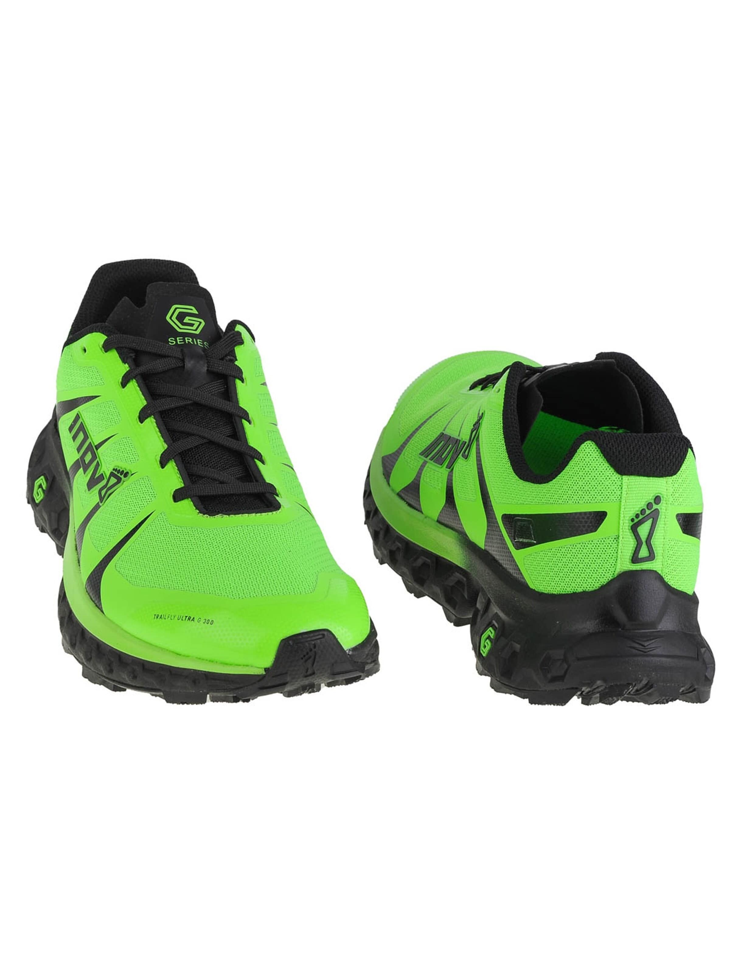 Inov-8 Lage schoen 'Trailfly Ultra G 300 Max' in Groen