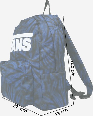 VANS Backpack in Blue