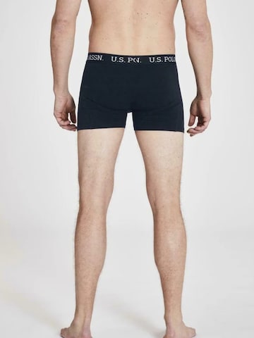 U.S. POLO ASSN. Boksershorts 'Abadalla' i blå