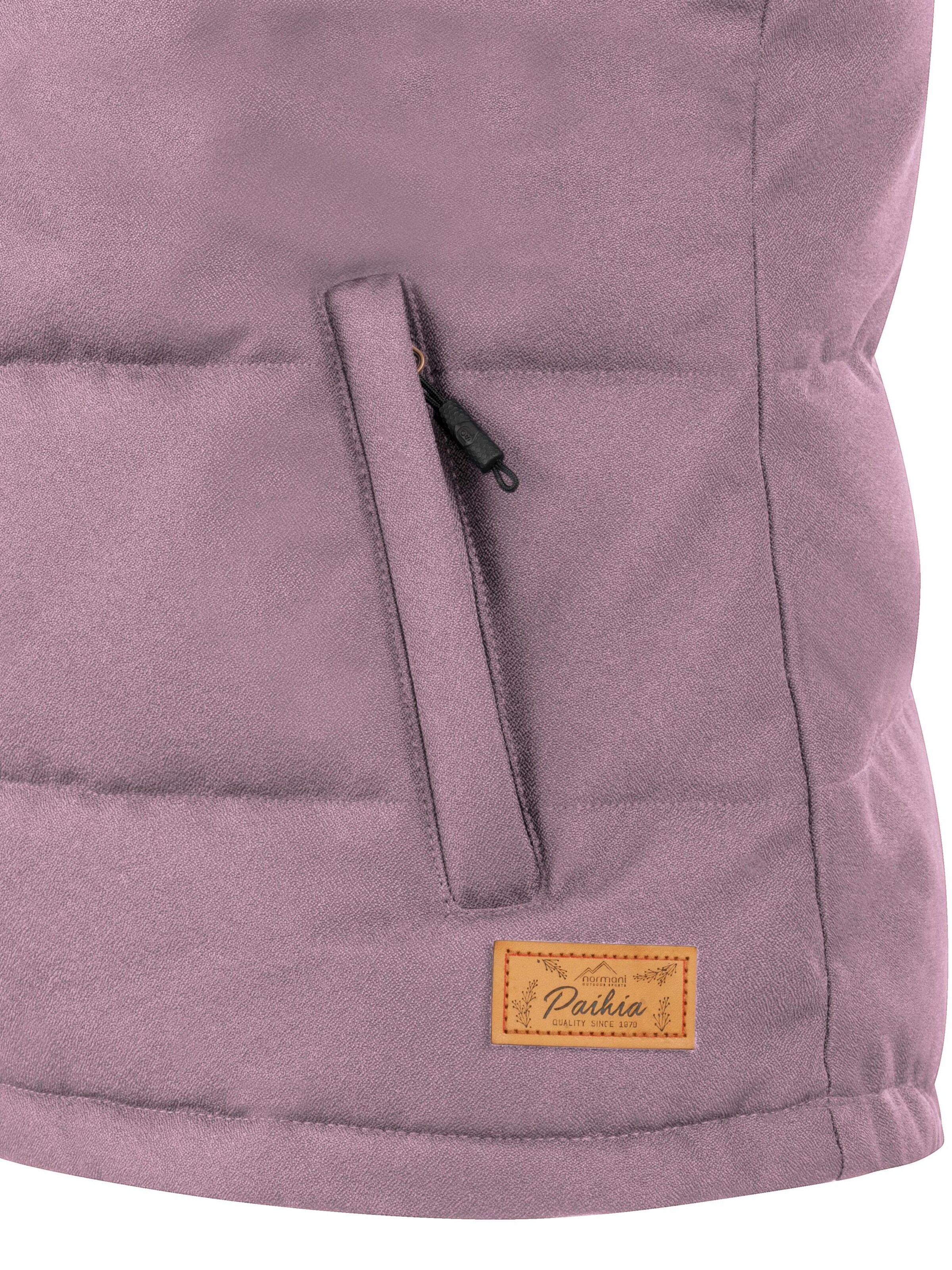 normani Sportbodywarmer in Roze