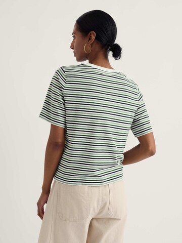 Seasalt Cornwall Shirt 'Copseland' in Green