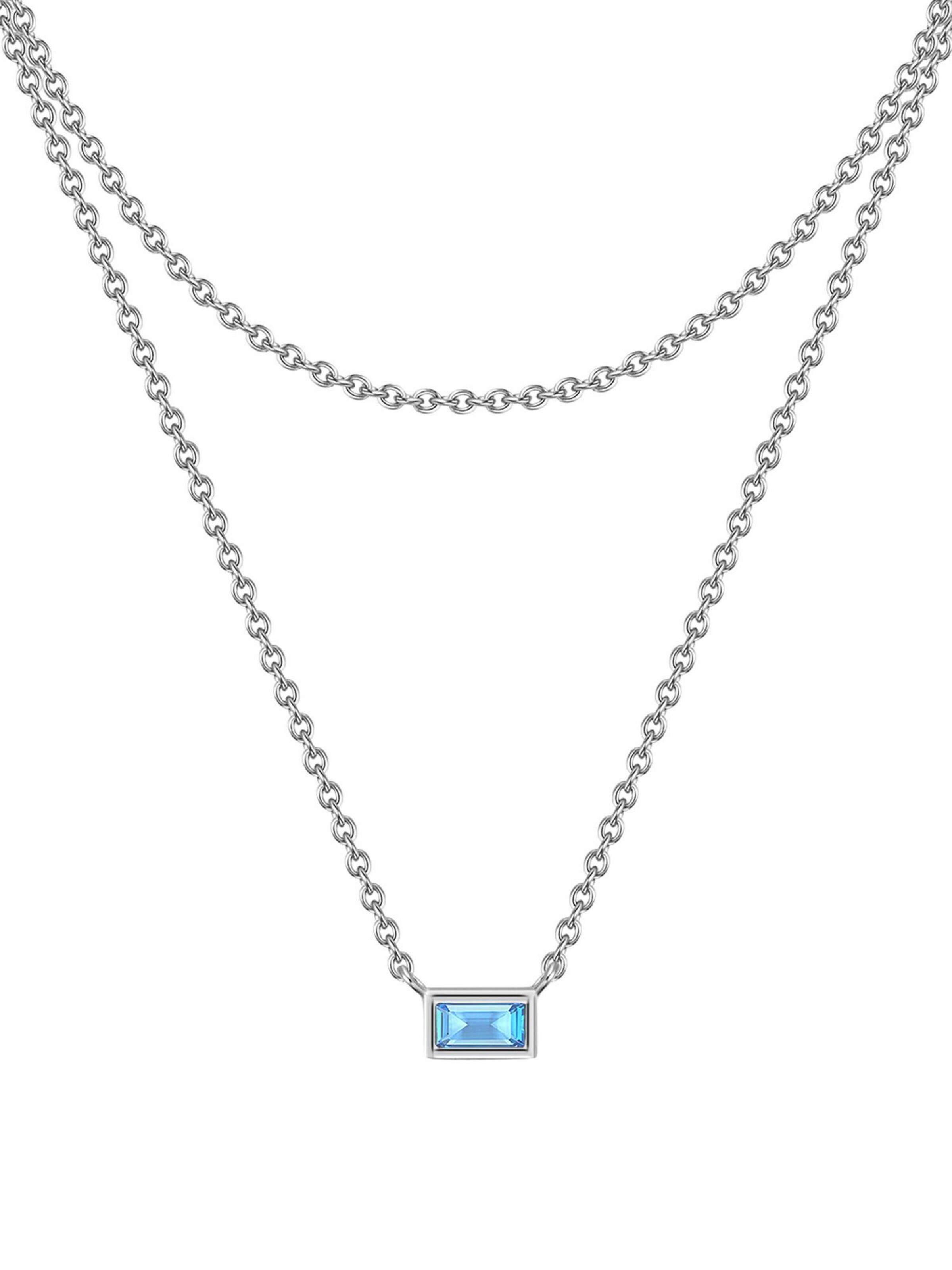 Glanzstücke München Necklace in Silver