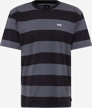 VANS - Camiseta 'COMFYCUSH' en negro: frente
