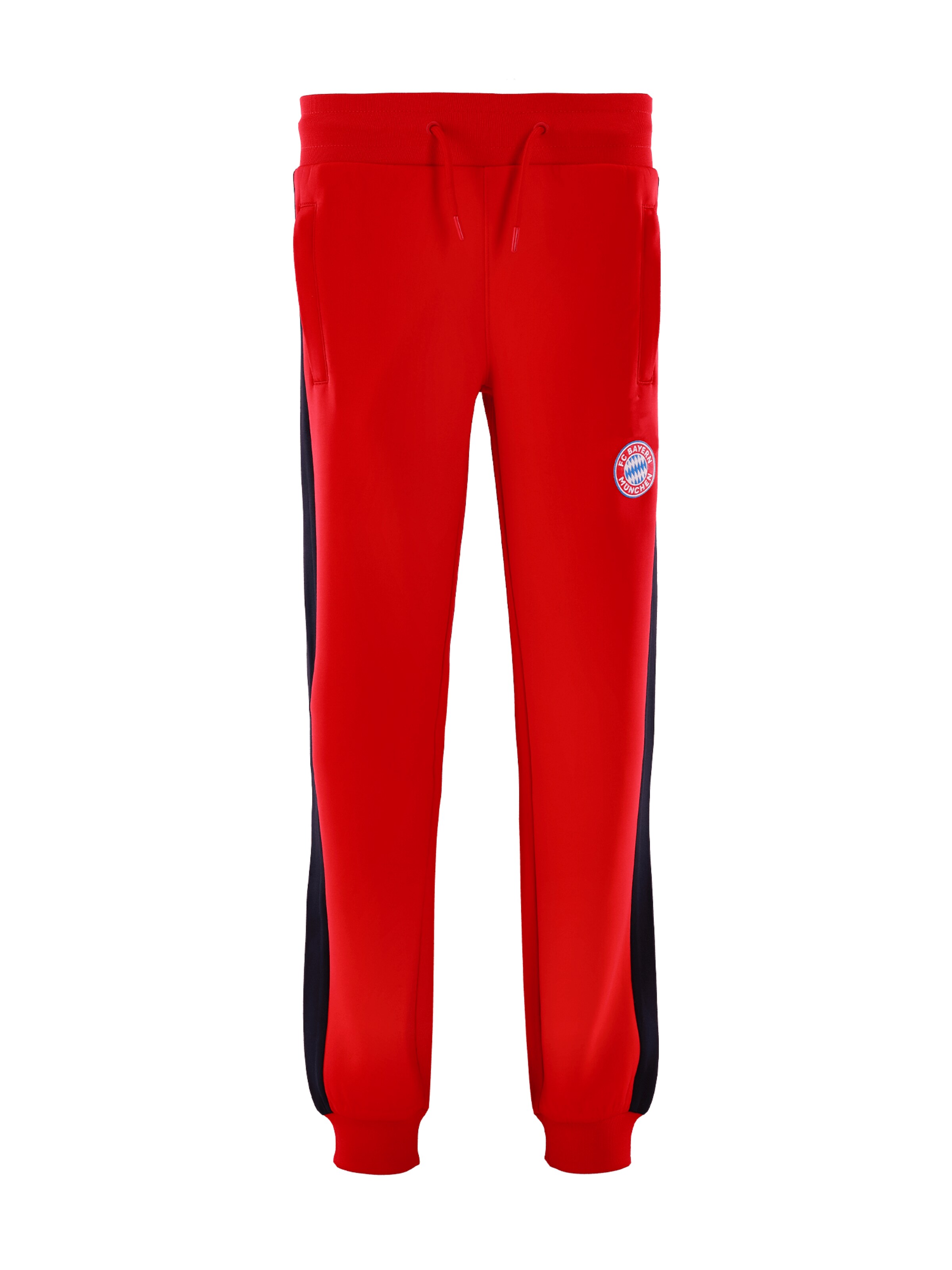FC BAYERN MÜNCHEN Sweatsuit 'Essential' in Red