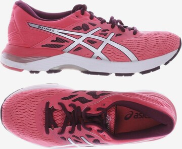 ASICS Sneakers & Trainers in 42 in Pink: front