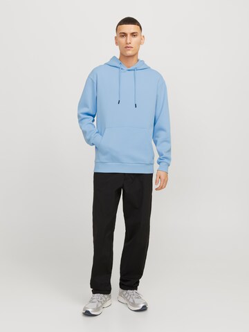 JACK & JONES Sweatshirt 'Bradley' in Blau