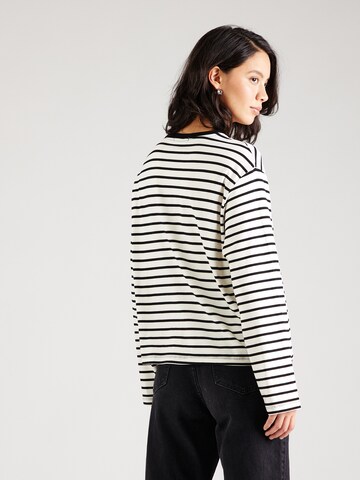Maglietta 'Nia' di ABOUT YOU in nero