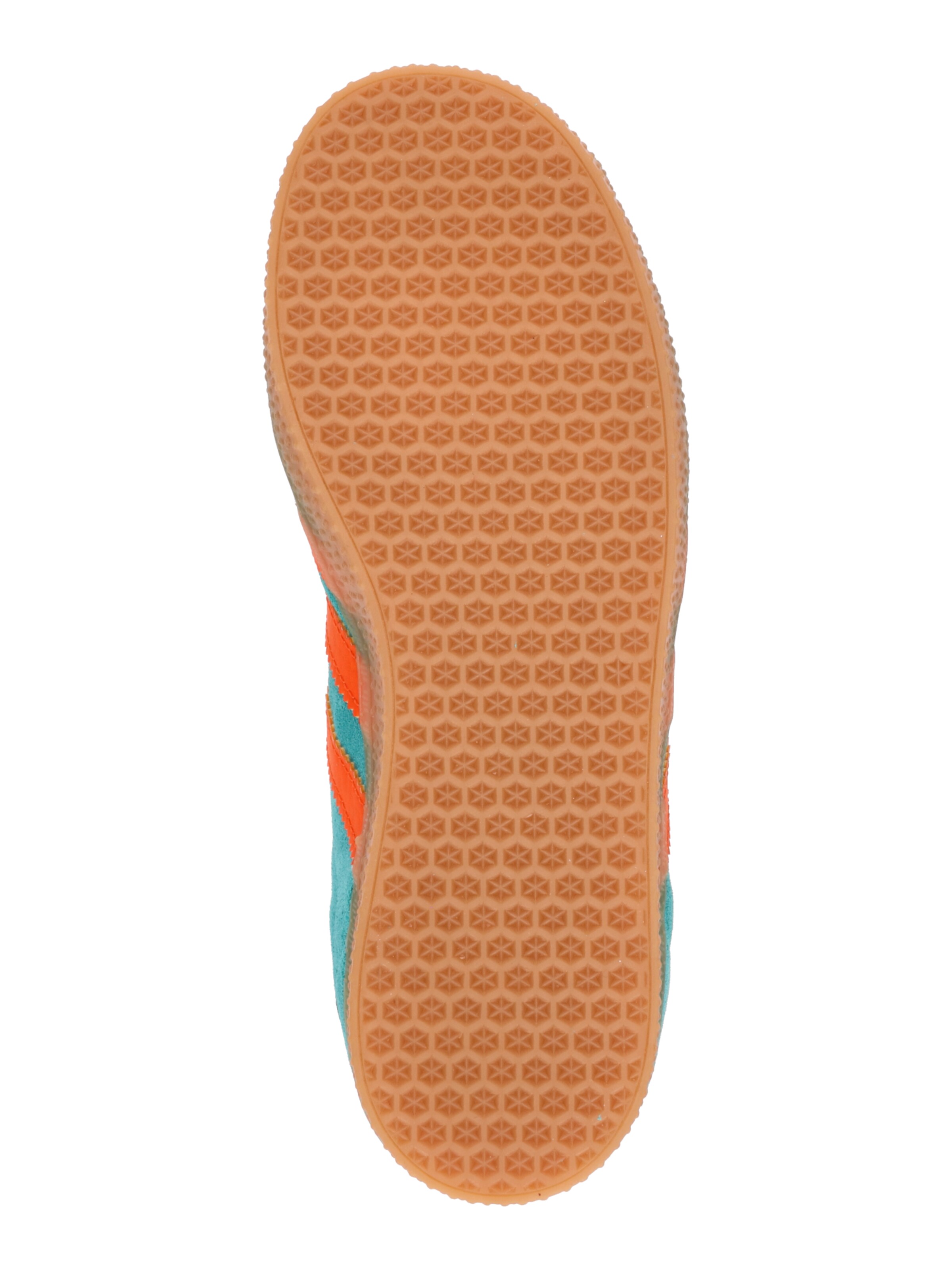 ADIDAS ORIGINALS Trampki 'Gazelle' w kolorze zielony