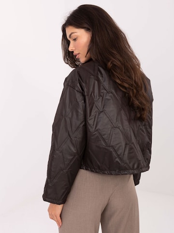 Madnezz House Between-Season Jacket in Brown