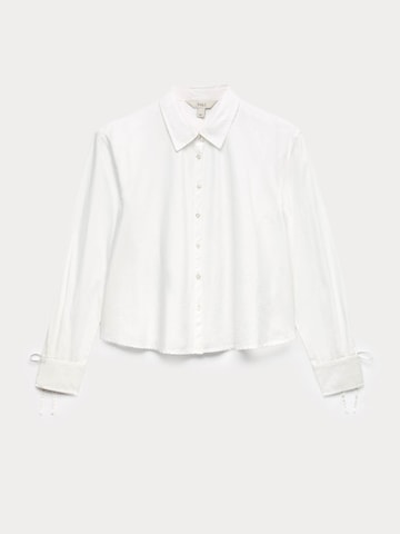Marks & Spencer Blouse in Wit