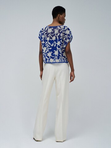 Salsa Jeans Shirt in Blauw